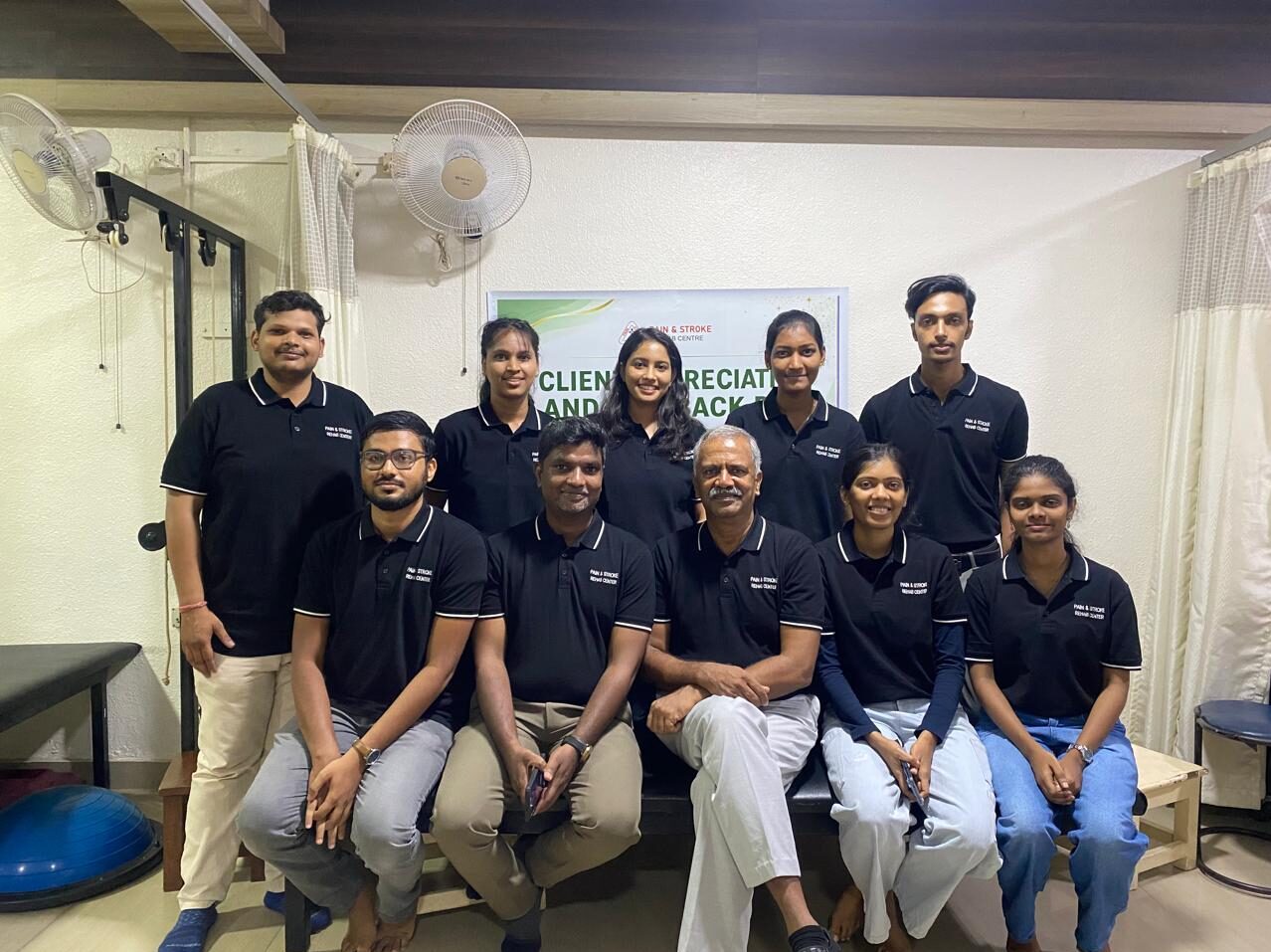 Pain & Stroke Rehab Centre